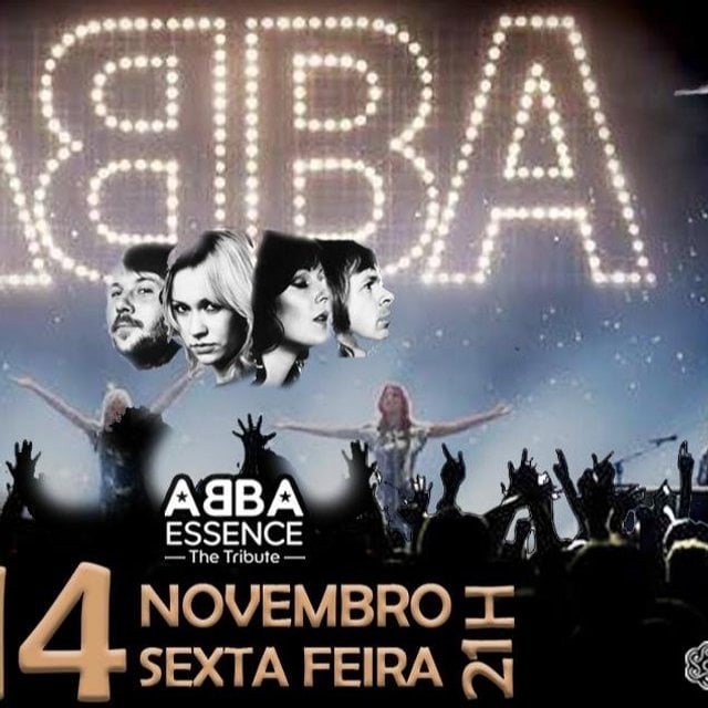 ABBA ESSENCE THE TRIBUTE 2025 