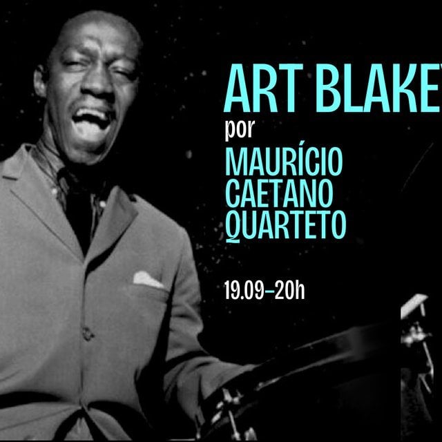 ART BLAKEY por MAURICIO CAETANO QUARTETO 2025 - Review