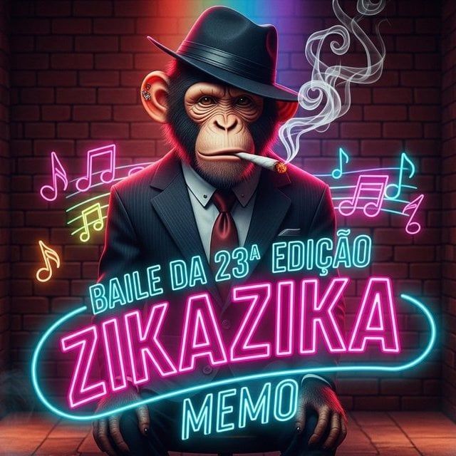 Baile da 23 (Edição zikazika Memo) 2025 - Review
