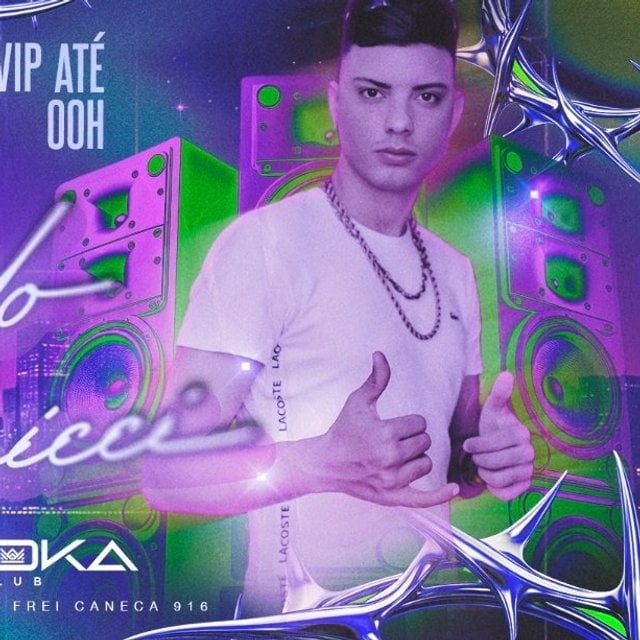 BAILE DO STRAPAICCI  - GERAL VIP ATÉ 00H  - SEXTA 19 DE SET - ALOKA CLUB - ATRAÇÕES ESPECIAIS 2025 - Review