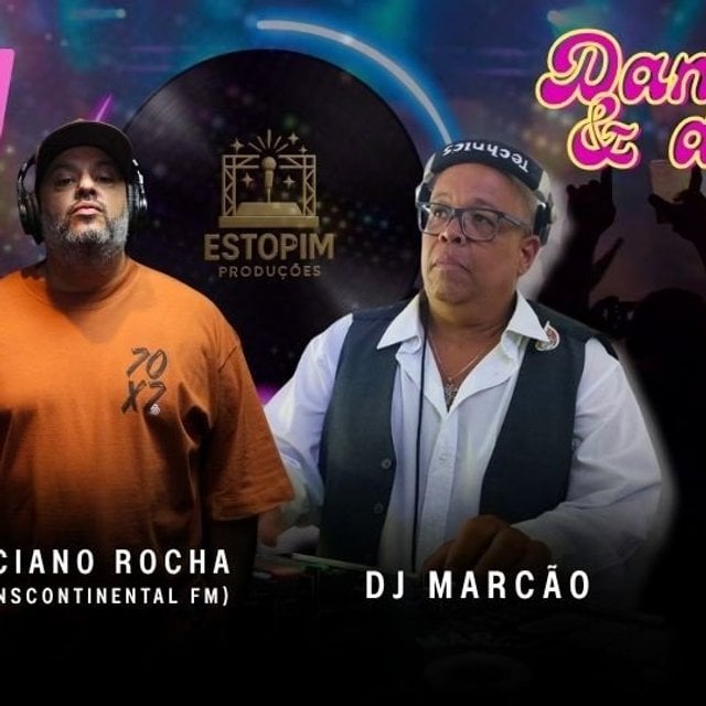 BAILE SOLIDÁRIO DANCE & DOE  Uma Viagem Musical pelos Anos 70, 80 e 90 2025 