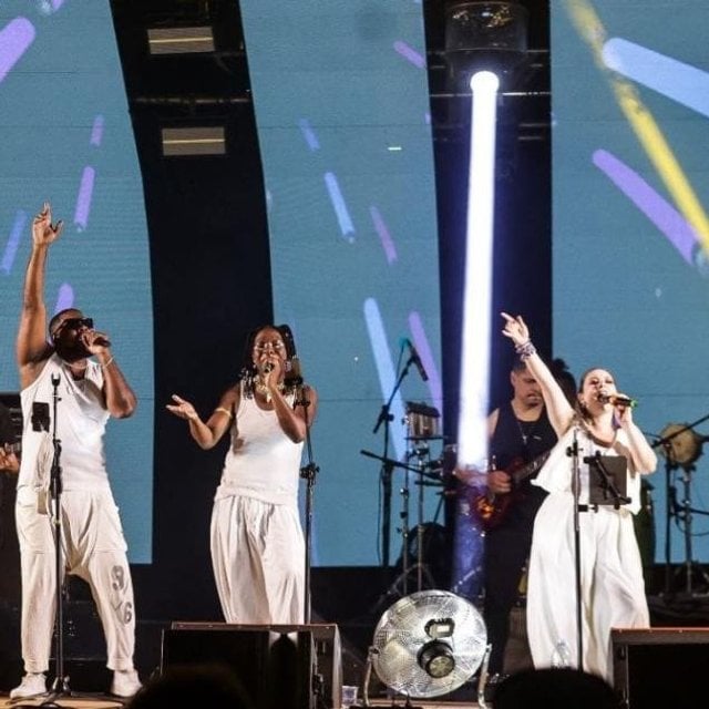 BANDA ULTRA SOUL 2025