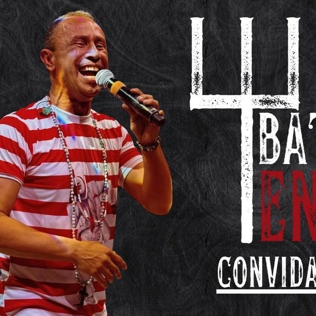 Batuque de Encruza convida Sandro Luiz 2025 - Review