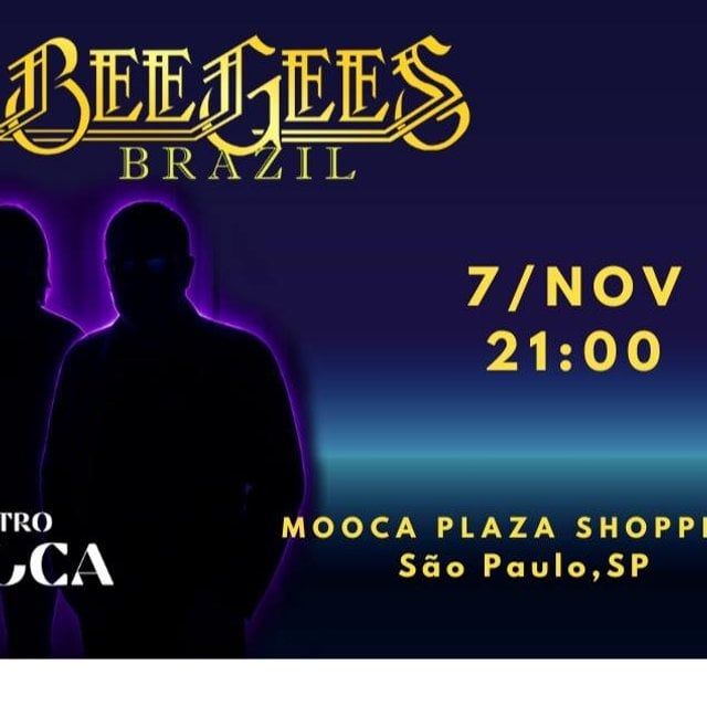 BEE GEES BRAZIL 2025 - Review
