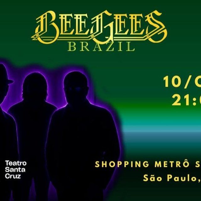 BEE GEES BRAZIL 2025 - Review