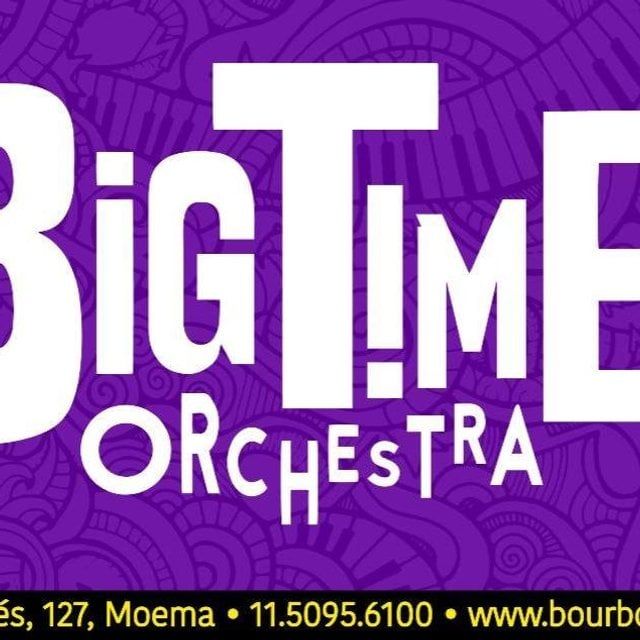 BIG TIME ORCHESTRA: A explosão dançante do rockabilly soul! 2025 - Review