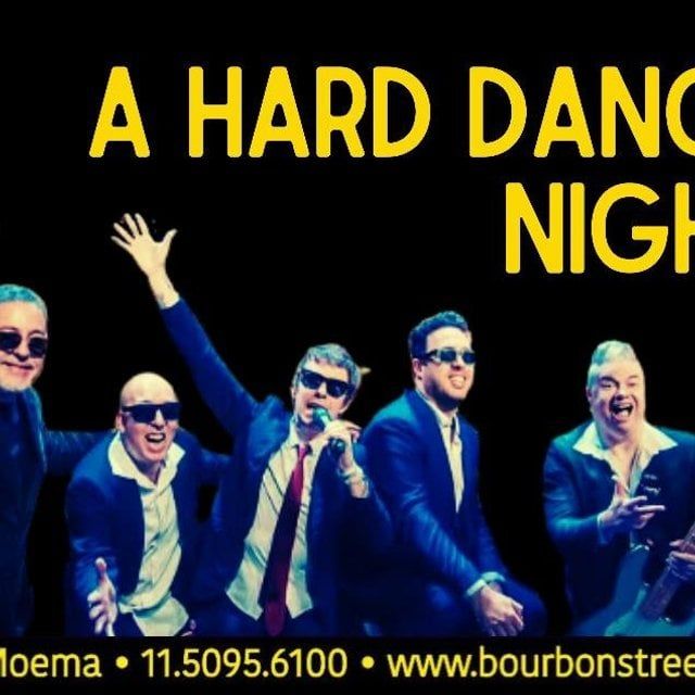 Blues Beatles! A HARD DANCE NIGHT 2025 - Review