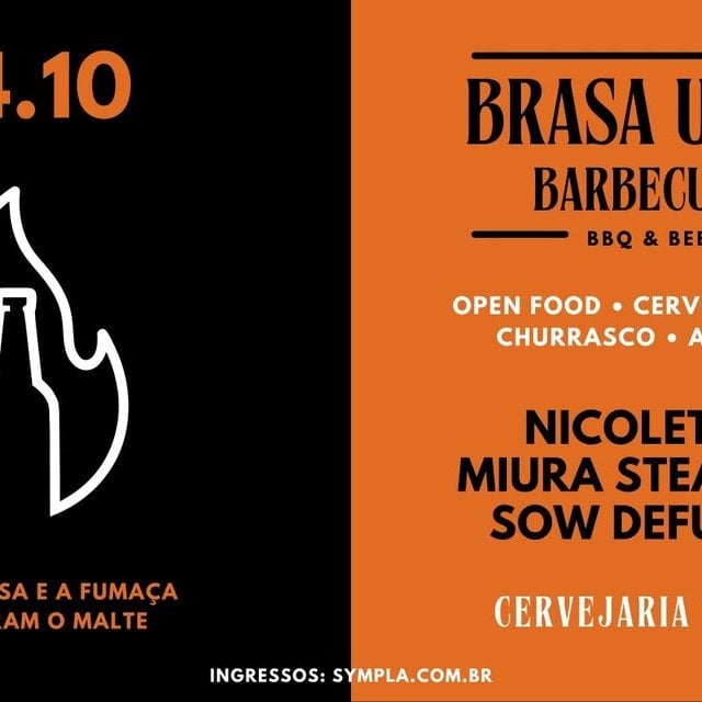 Brasa Urbana - Barbecue & Beer Fest 2025 - Review