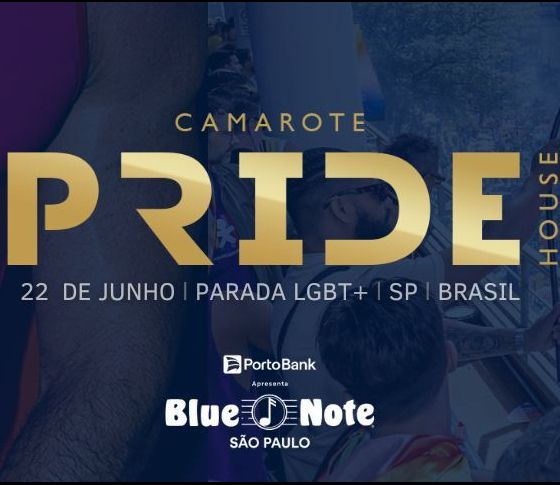 Camarote Pride 2025