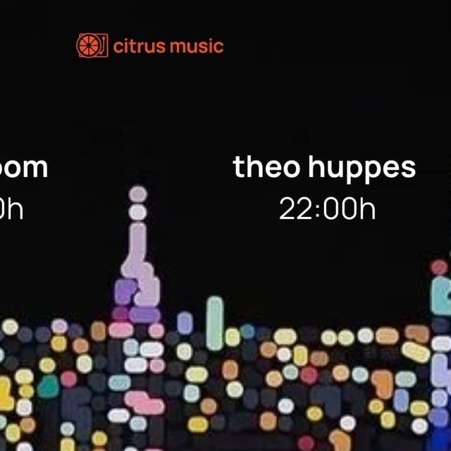 Citrus Music - Mrs. Bloom & Theo Huppes 2025 - Review