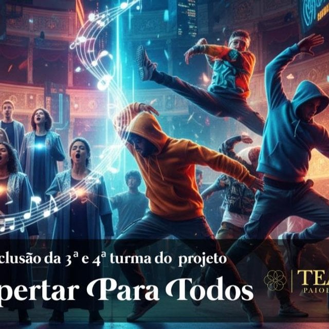 Conclusão Projeto Despertar para Todos — Paiol 2025