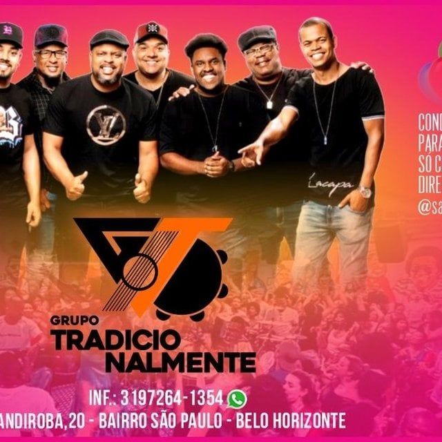 DOMINGO - SAMBA TRADICIONAL COM GRUPO TRADICIONALMENTE BAR DO CACÁ! 2025 - Review