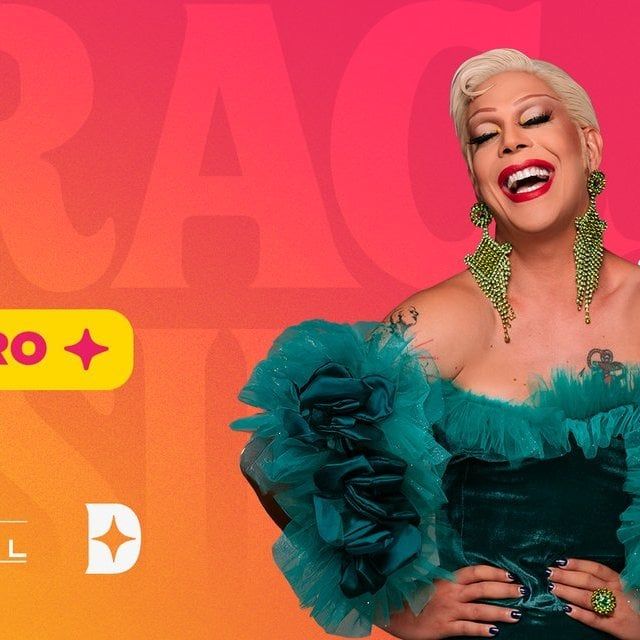 Dragzíssima edição #04 12 de Outubro de 2025 