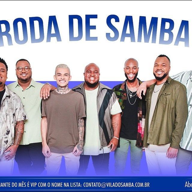 ENCONTRO DE BATUQUEIROS E CONVIDADOS NA VILA DO SAMBA 2025 