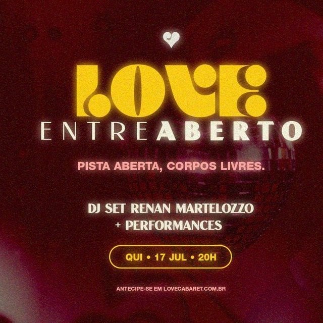 ENTREABERTO 2025 