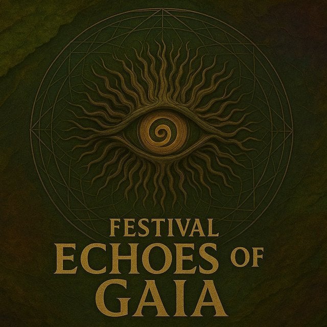 FESTIVAL ECHOES OF GAIA 2025 