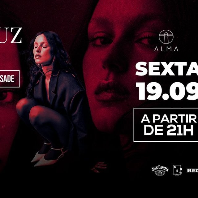 FLORA CRUZ CANTA CORINNE BAILEY RAE, JORJA SMITH E SADE NO ALMA SÃO PAULO | 19.09 2025 - Review