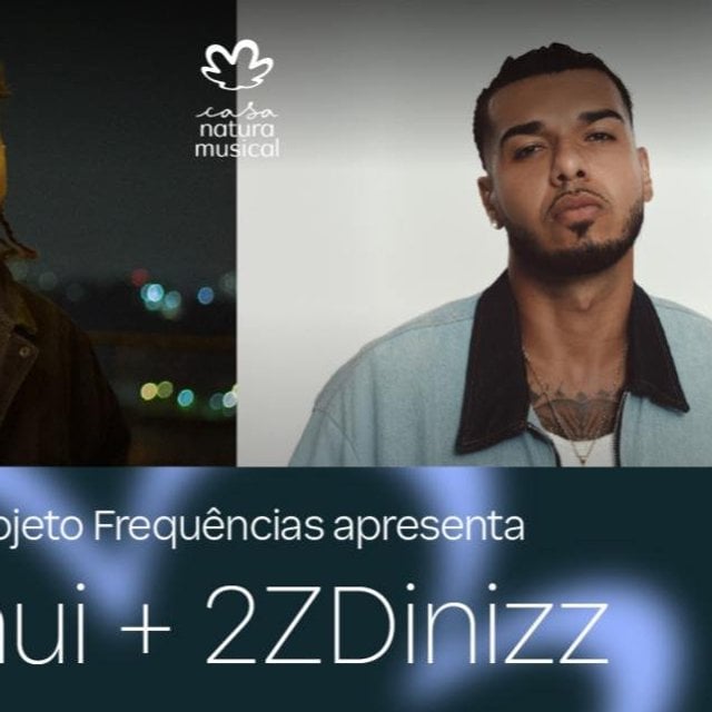 Frequências: Maui part. Afrodite Bxd+ 2ZDinizz 2025 - Review
