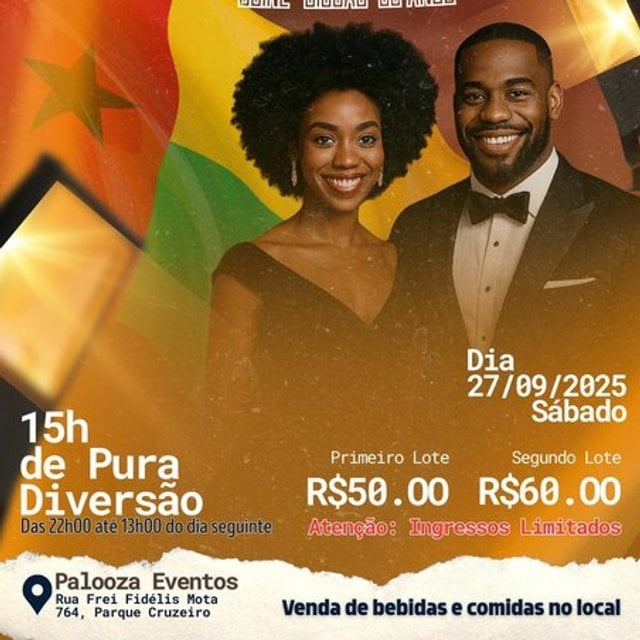 GALA DE INDEPENDÊNCIA 2025 - Review