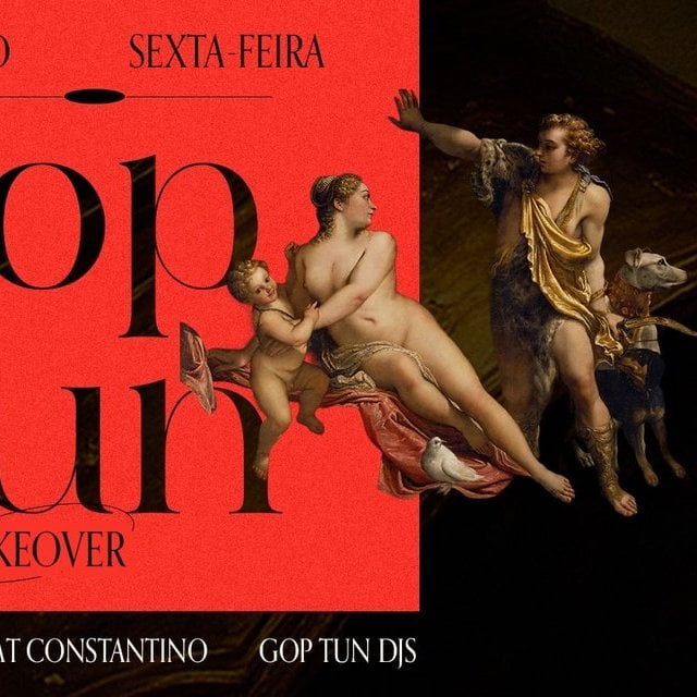 GOP TUN -  TAKE OVER @ EPHIGENIA 2025 - Review