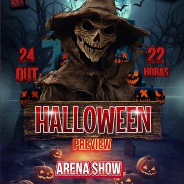 HALLOWEEN PREVIEW by TAKEOVER PARTY 2025 - Review