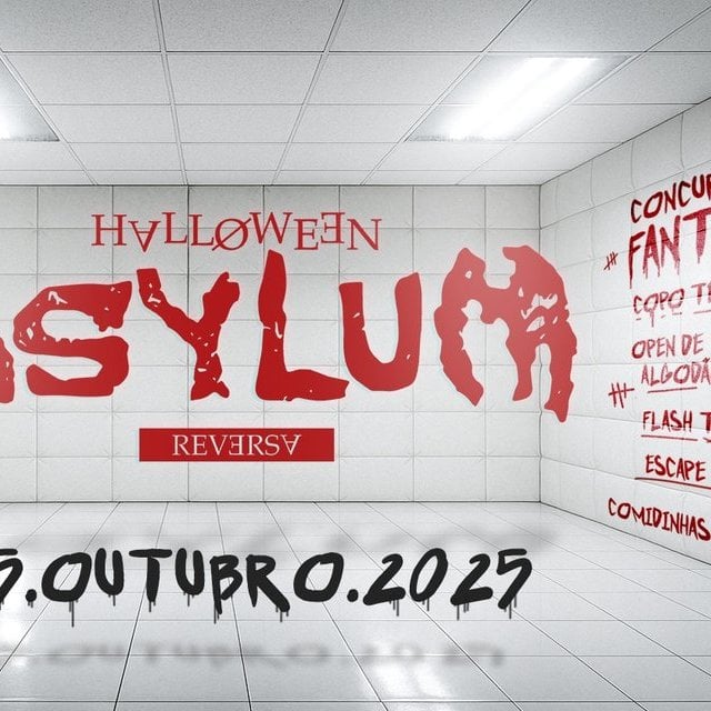 Halloween Reversa: Asylum 2025 - Review