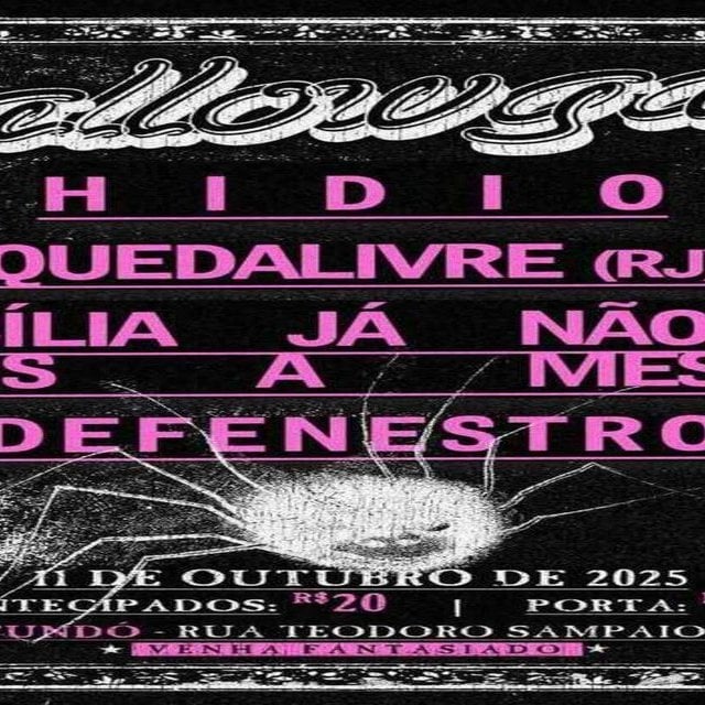 Hallowgaze 2025 - Review