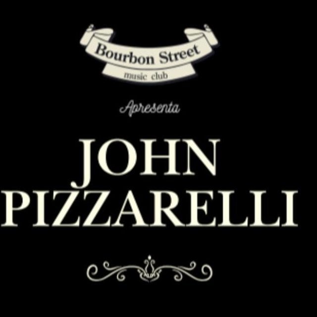 JOHN PIZZARELLI (Internacional) 2025 - Review