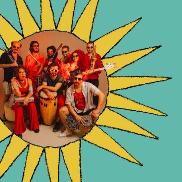 La Guacamaya // ALMOÇO & MÚSICA 2025 - Review