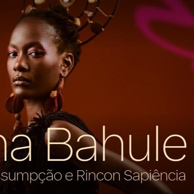 Lenna Bahule convida Rincon Sapiência e Anelis Assumpção  Kumlango 2025 - Review