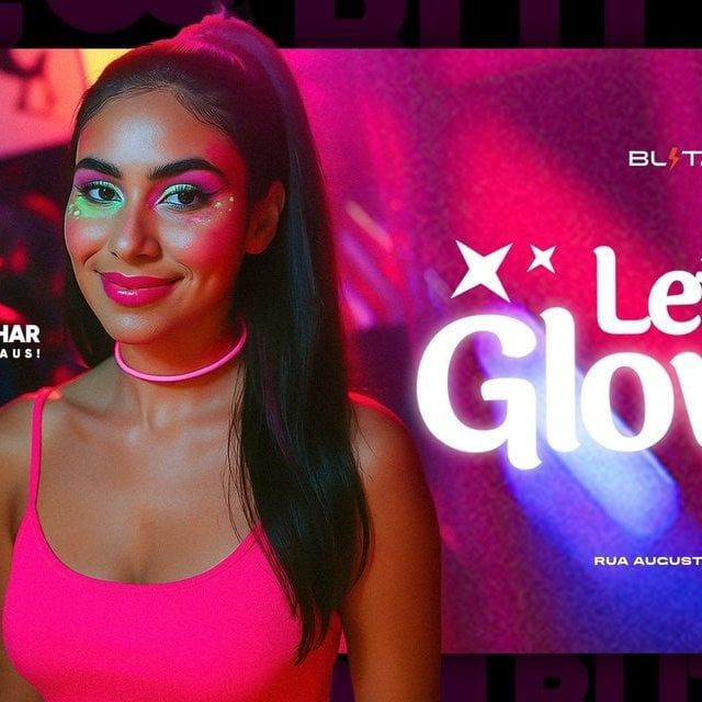 LET´S GLOW - VENHA BRILHAR NA HAUS!!! 2025 