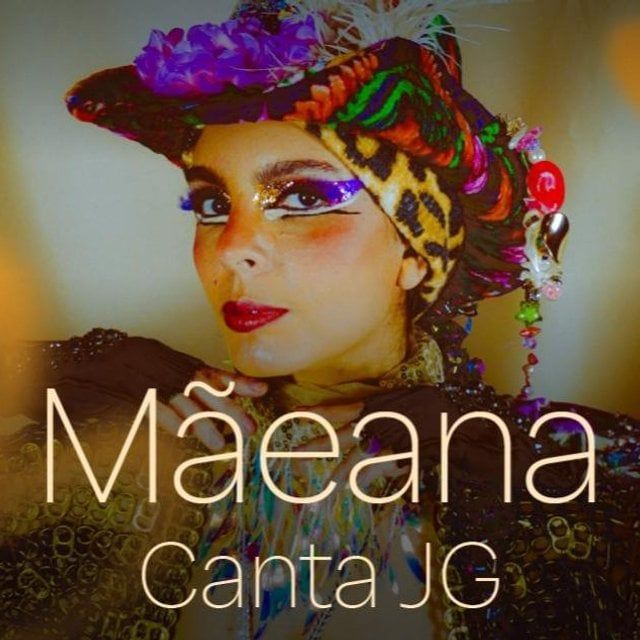 Mãeana canta JG 2025 - Review