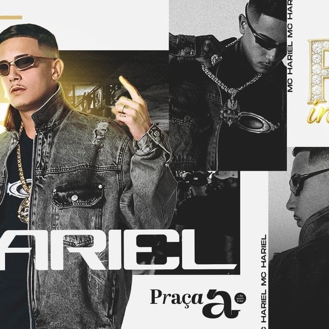 MC HARIEL na Praça A 2025 - Review