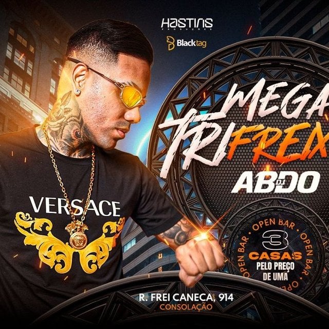 MEGATRIFREIXOTO - Convida DJ ABDO | OPEN-BAR 2025 - Review