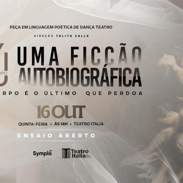 Nucorpo — Uma ficção autobiográfica 2025