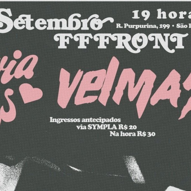 Olivia Yells +  Velmas no FFFront 2025 - Review