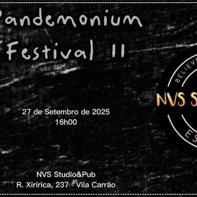 Pandemonium Festival II SET-2025 - Review