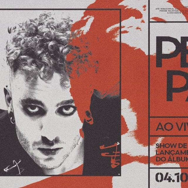 PEDRO PALMA | SHOW DE LANÇAMENTO DO ÁLBUM "EMOCIONAL" EM SÃO PAULO 2025 - Review