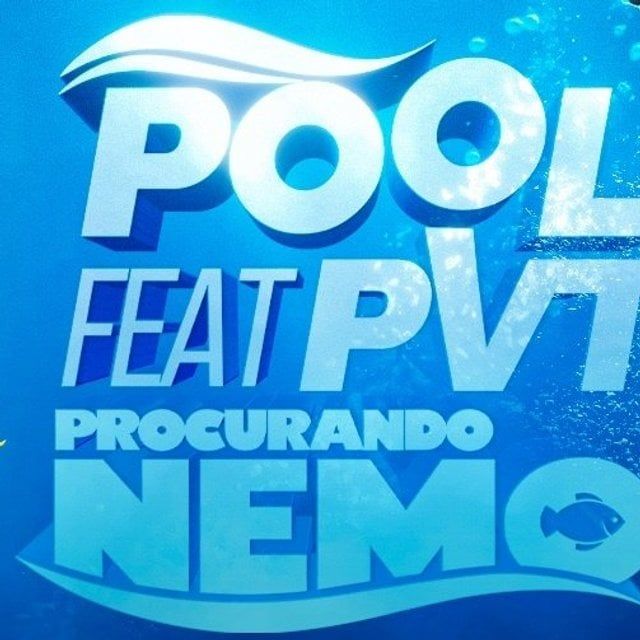 POOLfeatPVT: Procurando Nemo 2025 