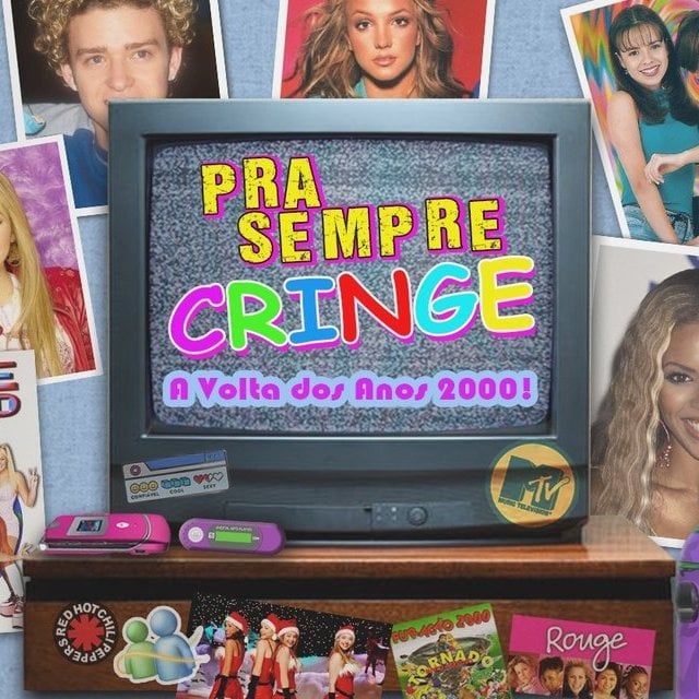 Pra Sempre Cringe | São Paulo 2025 