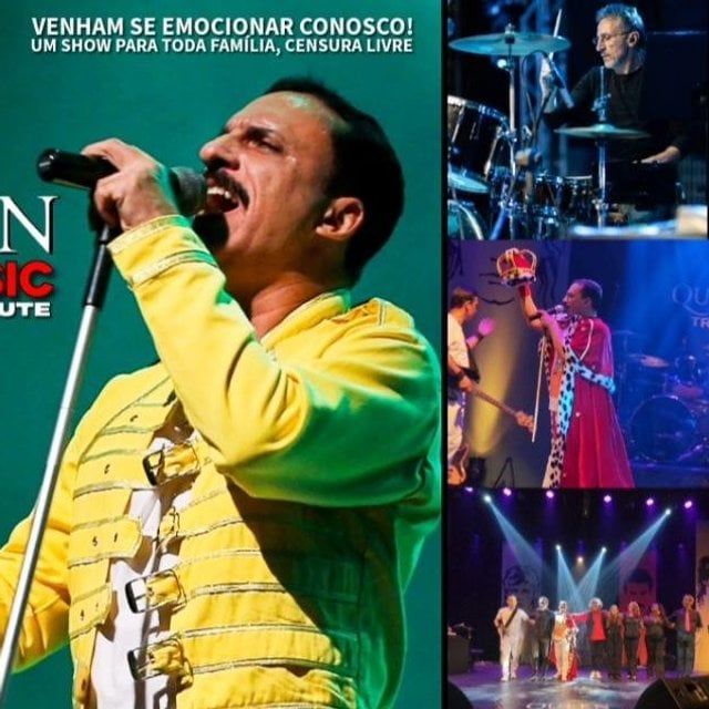 QUEEN MUSIC TRIBUTE 