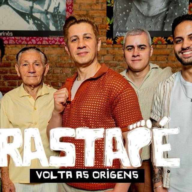 Rastapé - Volta as Origens no Canto da Ema 2025 - Review