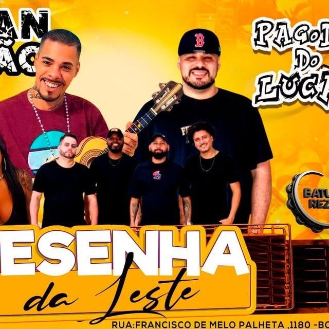 Rezenha da Leste 2025 - Review