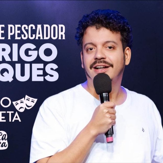 Rodrigo Marques — História de Pescador 2025