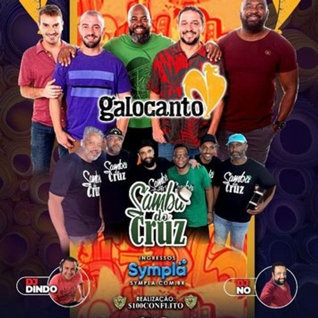 SABADÃO COM GALOCANTÔ. 2025 - Review