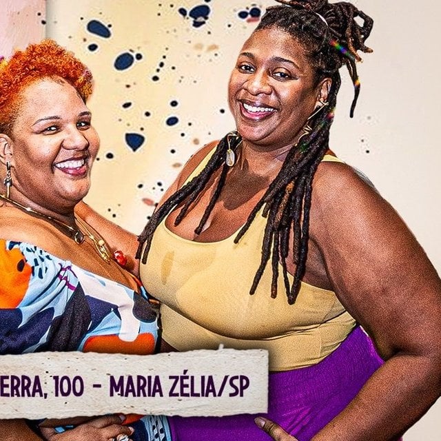 SAMBA DAS ROSALINAS EM SÃO PAULO 2025 