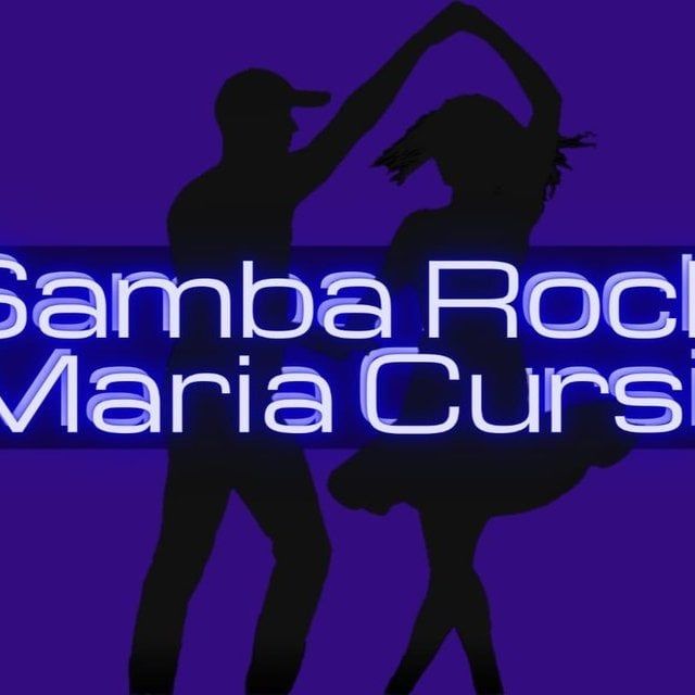 Samba Rock Maria Cursi 2025 