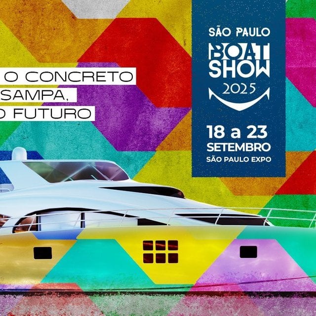 São Paulo Boat Show 2025 - O maior salão náutico da América Latina 