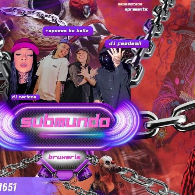 SAPAS&TAOS: SUBMUNDO SAPATÃO 2025 - Review