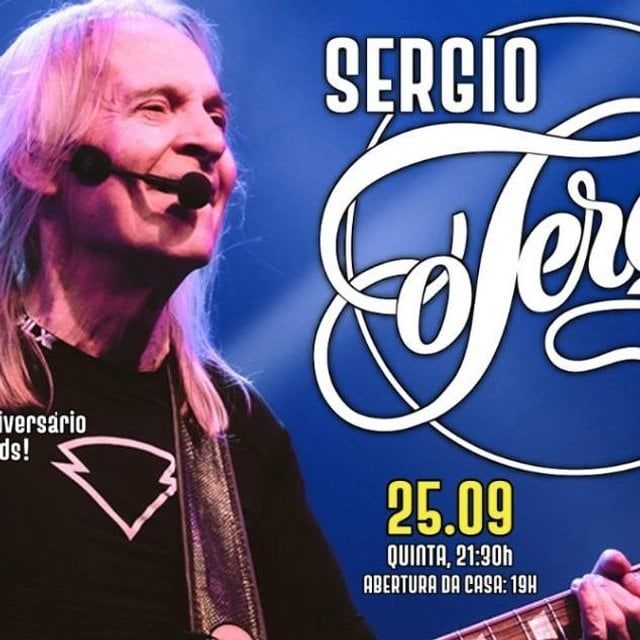 SERGIO HINDS- O Terço  2025 - Review